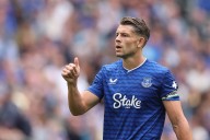 James Tarkowski signs new Everton contract through to 2028