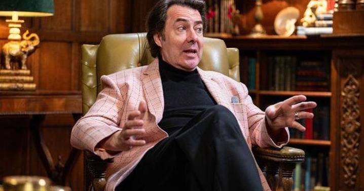 Celebrity Traitors star Jonathan Ross snaps back over claims he 'didn't enjoy' BBC show