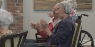Music and movement therapy in Baton Rouge combats rising senior suicide rates