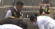 ¡Hallan dos cuerpos! Ambos con signos de violencia fueron encontrados cerca de puente en Lurigancho-Chosica Un cuerpo presentaba hasta siete impactos de bala, mientras el segundo con signos de haber s