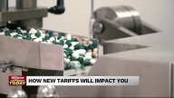 New pharmaceutical tariffs may lead to strong impacts on consumers