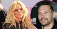 Bikini-Clad Britney Spears Admits She's 'Feeling Uninspired' to Make New Art After Ex Kevin Federline Makes Shocking Claims About Her in New Memoir