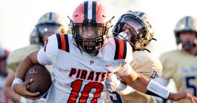 Coming off bye, Santa Ynez visits Pioneer Valley