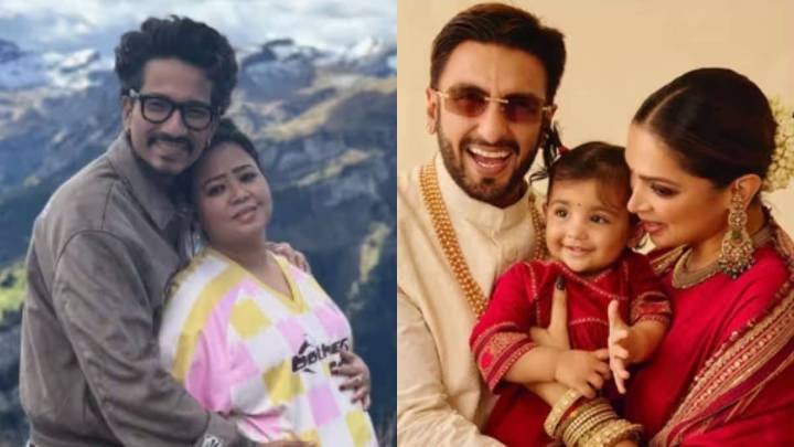Bharti Singh Wishes For Baby Girl, Says She’d Dress Her Up Like Deepika