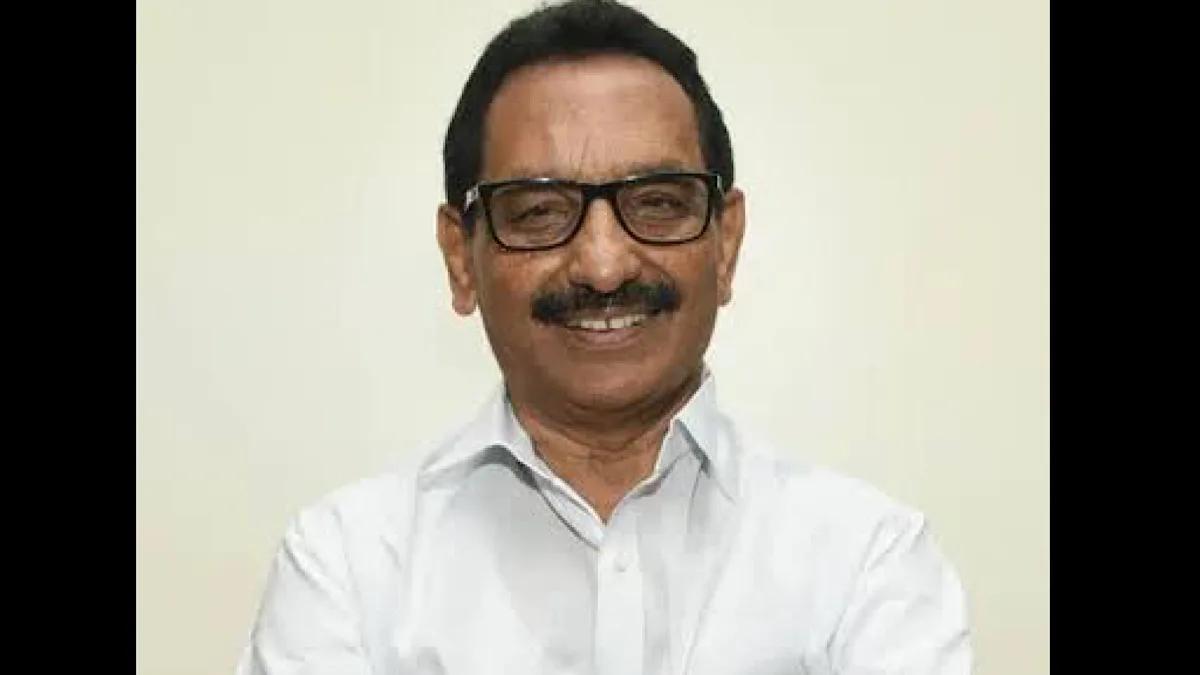 Kerala MLA KP Mohanan attacked during protest over Pollution in Kannur
