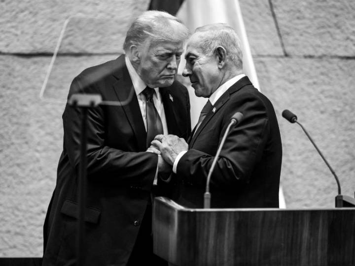 “El plan de Trump para Gaza es un plan colonial, no un plan de paz”: Dr. Gilberto Conde
