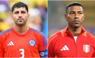 Chile vs Peru: Lineups for 2025 international friendly today, Oct. 10
