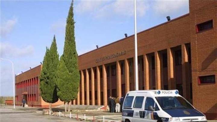 El segundo detenido por la muerte de la funcionaria ya está en la cárcel de Badajoz