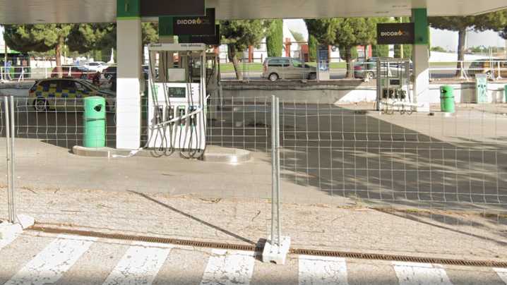 La gasolinera de Los Rosales, en Móstoles, reabrirá tras una nueva adjudicación