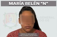 Detuvieron a María Belén por lesiones calificadas