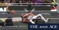 Third-gen WWE star retains title