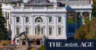 Which part of the White House has been torn down? Take the Brisbane Times Quiz