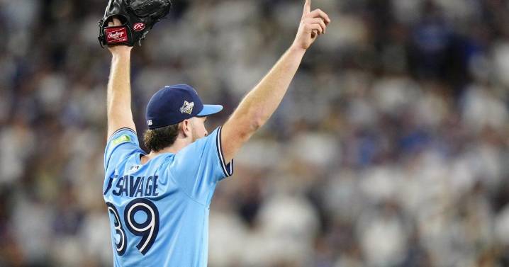 In the news today: Blue Jays one win away from glory, Yesavage sets rookie record