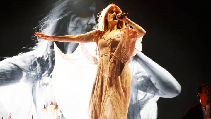 Florence + The Machine: Inside The Making Of Their Most Personal Album Yet