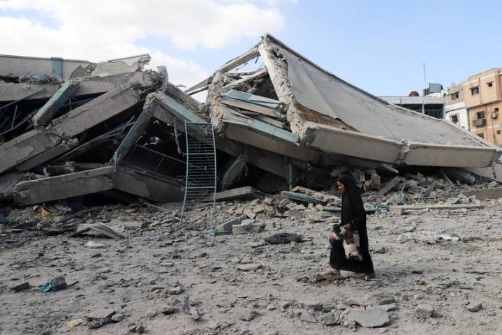 India says highly unlikely that UN peace forces will be deployed in Ukraine, Gaza