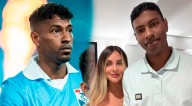Esposa de Miguel Araujo sorprende con fuerte mensaje tras dura derrota ante Universitario: "Todos fallamos"