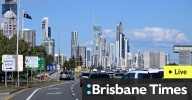 Brisbane news LIVE updates: Wine truck crashed on Pacific Motorway at Tanah Merah with long delays expected; Telstra warns some Samsung phones may not connect to Triple Zero