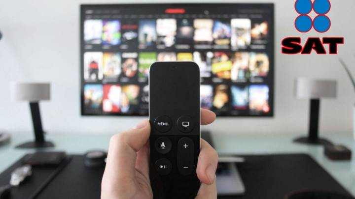 SAT podrá revisar en tiempo real datos fiscales en Netflix, Amazon y Tinder: qué significa para ti