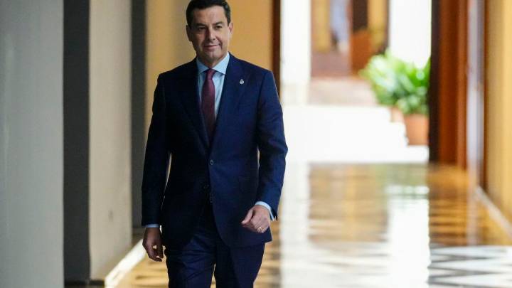El CIS andaluz deja en vilo al PP de Moreno: al filo de perder la mayoría absoluta