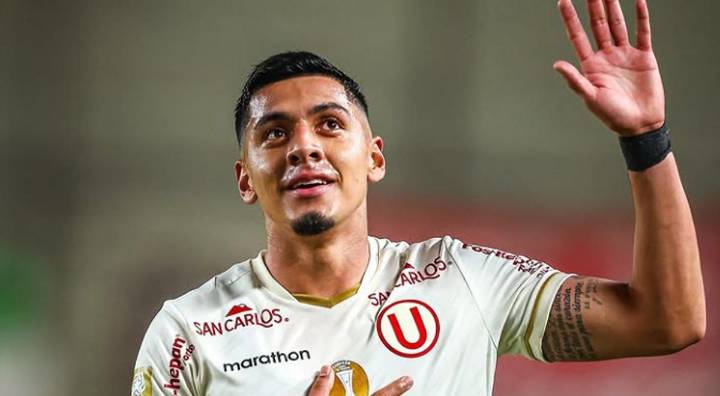 ¿Se va de la U? Representante de César Inga revela futuro del jugador: "Conversaciones con…"