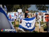 ‘This is a step forward’: Father of hostage speaks out on Israel