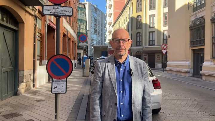 El PSOE pide la supresión de la plaza del chófer personal del alcalde de Valladolid