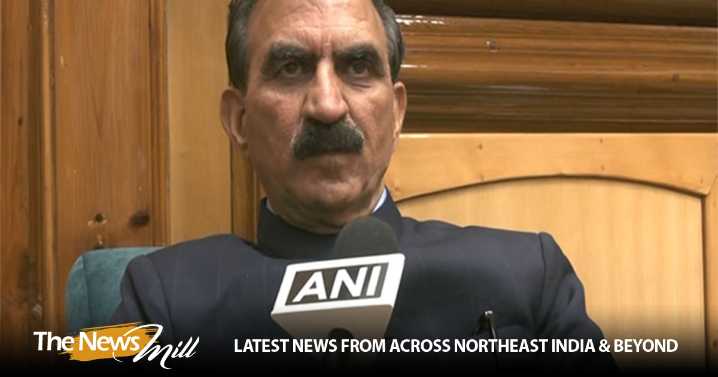 FIR against students over sloganeering during Himachal CM’s Darlaghat visit sparks row