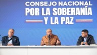 Jorge Rodríguez entregó al presidente Maduro resultados de las primeras mesas del Consejo Nacional por la Soberanía y la Paz