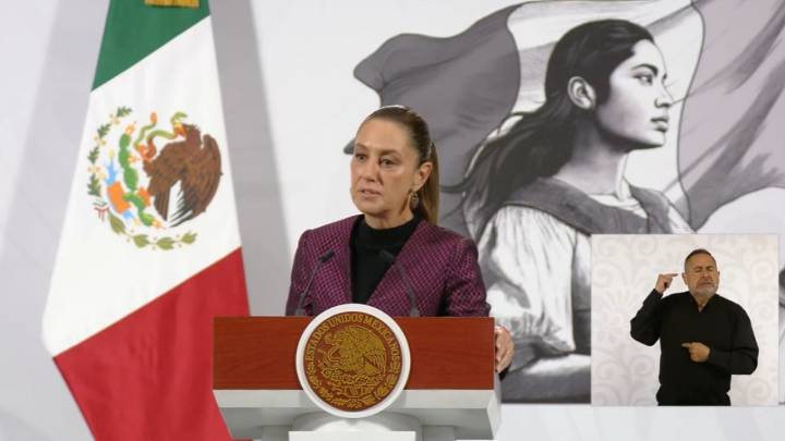 Sheinbaum acusa intereses políticos en protestas de agricultores y anuncia nuevo programa