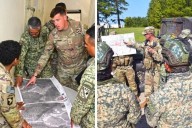 Concluyen 500 militares prácticas conjuntas en EU