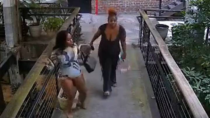 Women wanted after shooting on Peters Street in SW Atlanta
