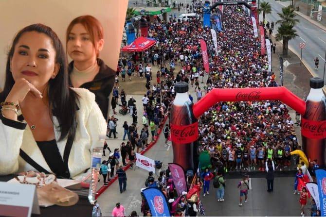 Redujeron costo del Medio Maratón Internacional de Ensenada