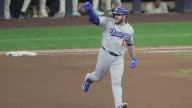 Dodgers’ Max Muncy breaks silence on historic HR in Game 2 win vs. Brewers