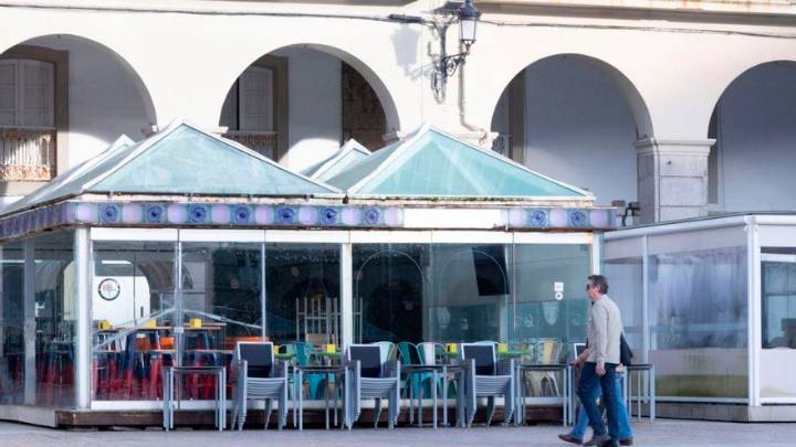 La nueva ordenanza limita el horario de terrazas en zonas acústicamente saturadas