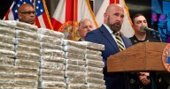 Aseguran en Florida 173 kilos de cocaína que venía desde la frontera con México