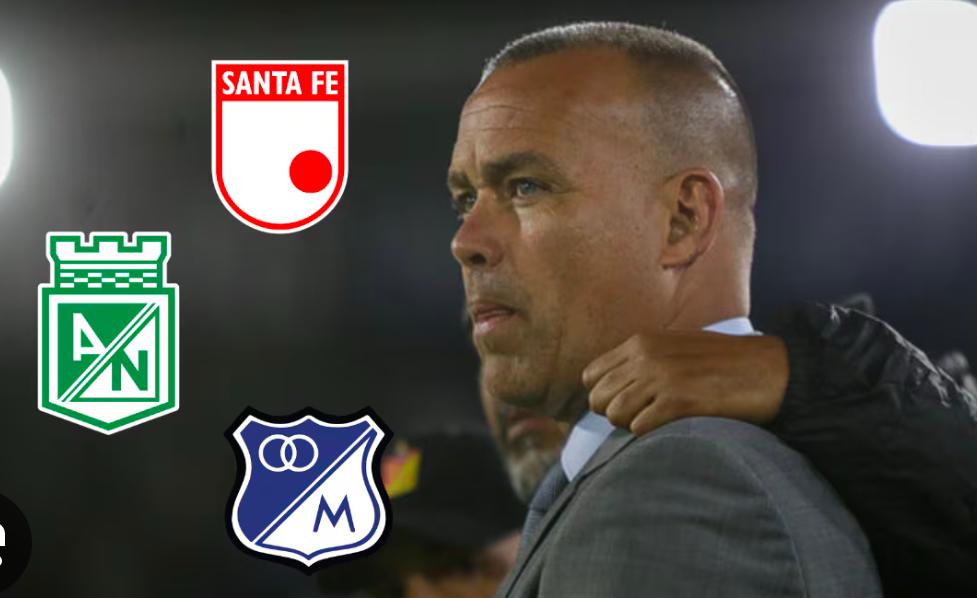 Dudamel confirmo su salida como tecnico del Pereira FC -