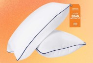 These Comfy Amazon Pillows Are on Sale for $9 Apiece