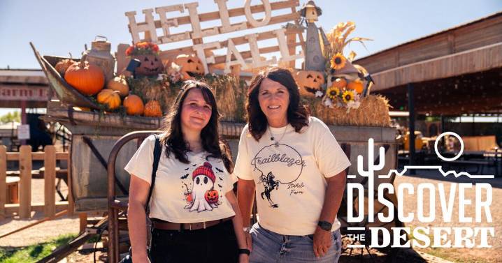 Discover the Desert: Detect hairy and scary fun at this Washington City farm