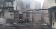 Ocho ocho familias pierden sus casas y 23 vehículos resultan afectados por incendio en Santa Catarina