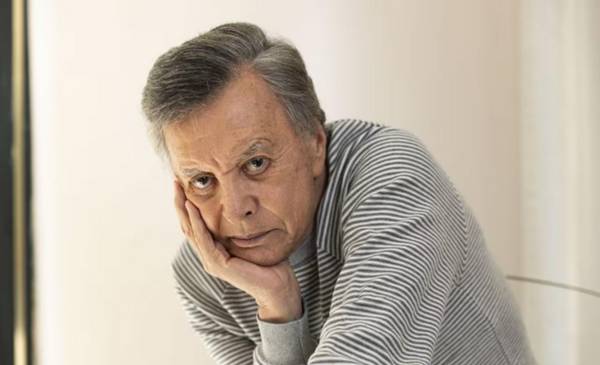 Por “problemas de salud”, Palito Ortega suspendió un show y hay preocupación