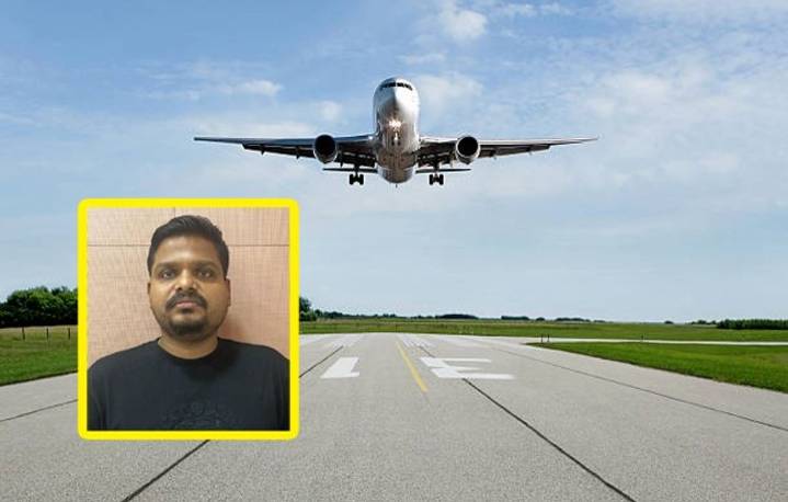 Most-wanted fraudster Dwibendu Maharana arrested from Bhubaneswar airport