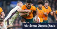 Wallabies welcome back major artillery for Twickenham Test