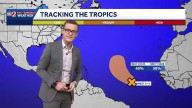 Development chances increase for Invest 97