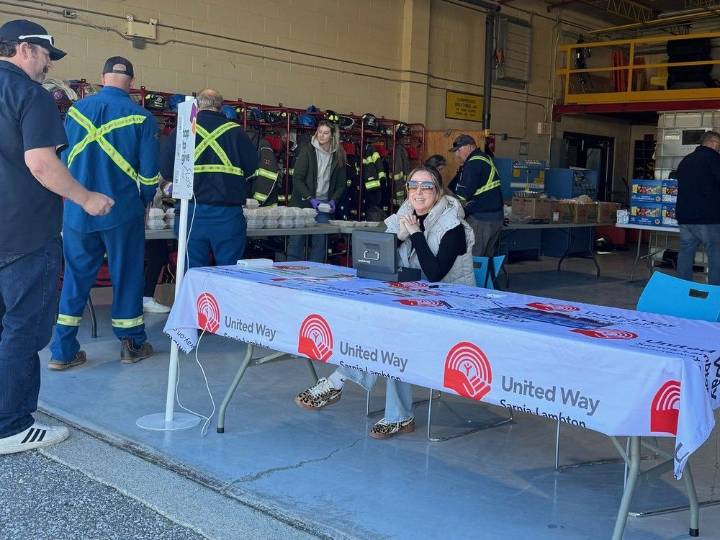Bodkin: United Way Sarnia-Lambton campaign at 46 per cent of goal