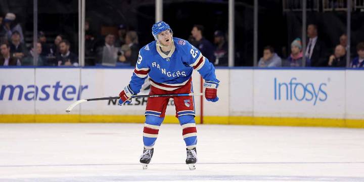 Adam Fox hits Rangers with ‘piss poor’ assessment after Sharks loss