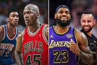 Ex-Warriors Star Puts Michael Jordan On Trial to Defend LeBron’s Hennessy Ad