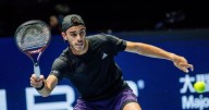 Francisco Cerúndolo perdió en octavos y quedó eliminado del ATP 500 de Viena