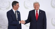 ¿Qué esconde el saludo entre Sánchez y Trump? Una experta en comunicación no verbal lo desvela