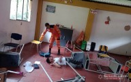 Simulacro evacuó más de 50 mil casanareños en 639 entidades vinculadas al ejercicio preventivo