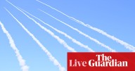 Australia news live: dog-whistle politics ‘now a set of bagpipes’, Tony Burke says; controversial APY exhibition to return